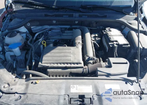 2017 Volkswagen Jetta 1.4T S z USA, uszkodzony, nr VIN 3VW2B7AJ9HM363292